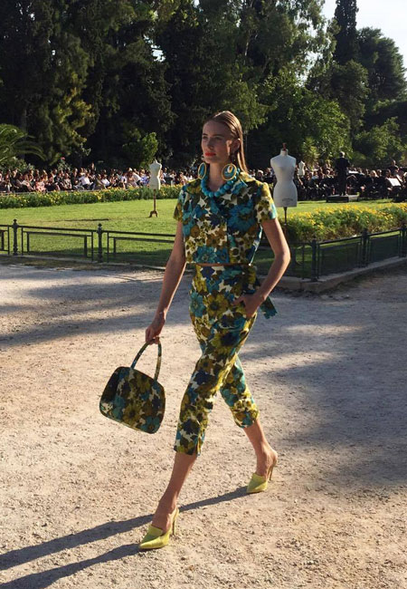 To show του Βασίλη Ζούλια ανέβασε τον πήχη στο AXDW-4