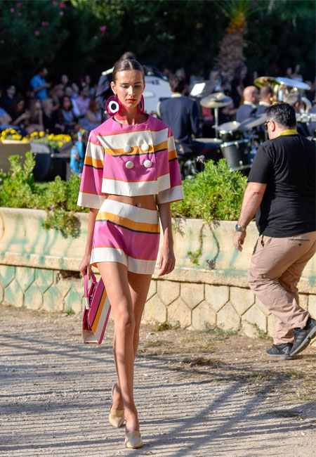 To show του Βασίλη Ζούλια ανέβασε τον πήχη στο AXDW-5