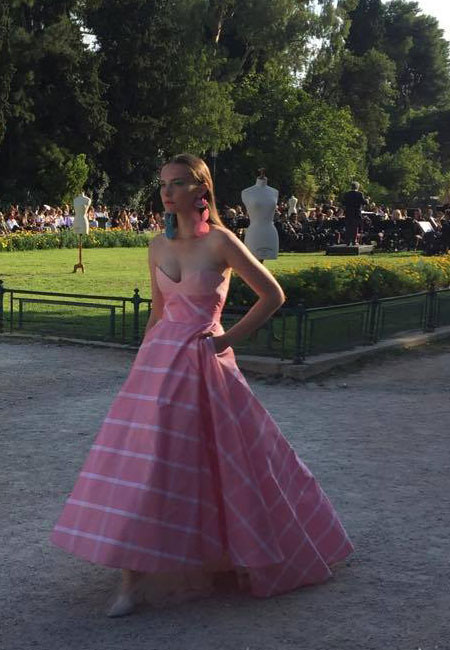 To show του Βασίλη Ζούλια ανέβασε τον πήχη στο AXDW-9