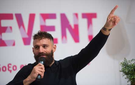 20.000 συνεντεύξεις εργασίας και πάνω από 7.600 επισκέπτες στις Ημέρες Καριέρας 2017-2