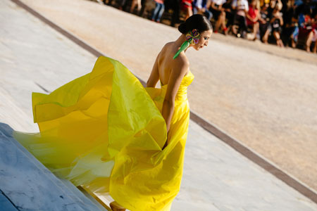 To show του Βασίλη Ζούλια ανέβασε τον πήχη στο AXDW-8