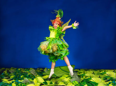 «Χένσελ και Γκρέτελ» από την Κυριακή 29 Οκτωβρίου στο θέατρο Κιβωτός-1