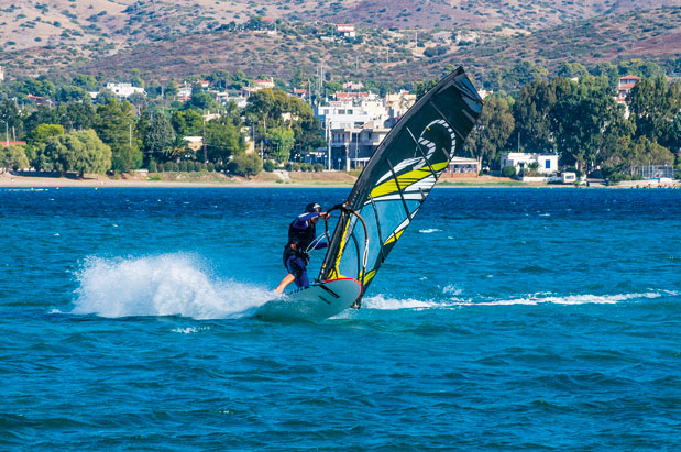 Οι εκπλήξεις του Σαρωνικού-2