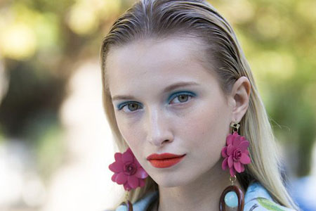 Δείτε τα καλύτερα beauty looks από την AXDW-2