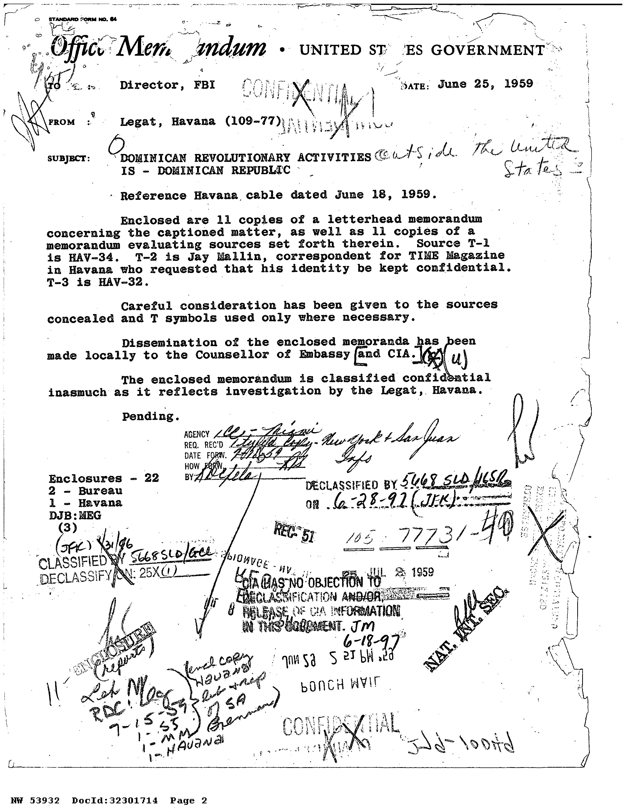 Τι αποκαλύπτουν τα νέα αρχεία για τη δολοφονία Κένεντι-2