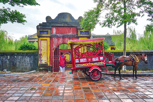 Βιετνάμ: Κούρσα περιπέτειας-2