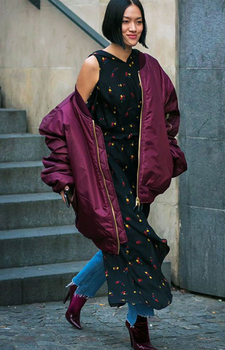 Αυτή είναι η κατάλληλη εποχή για να… ξαναφορέσεις το bomber σακάκι σου!-1