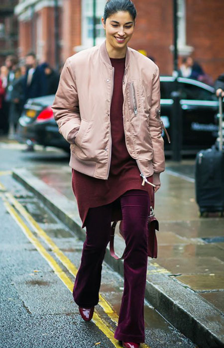 Αυτή είναι η κατάλληλη εποχή για να… ξαναφορέσεις το bomber σακάκι σου!-2