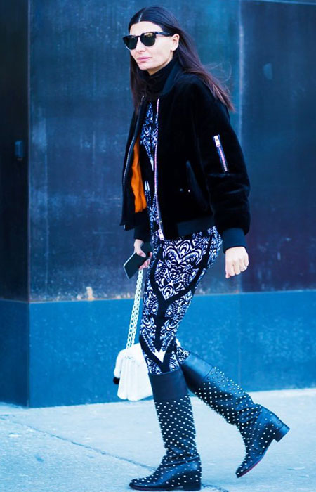 Αυτή είναι η κατάλληλη εποχή για να… ξαναφορέσεις το bomber σακάκι σου!-4