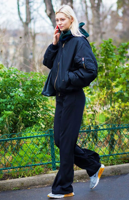 Αυτή είναι η κατάλληλη εποχή για να… ξαναφορέσεις το bomber σακάκι σου!-5