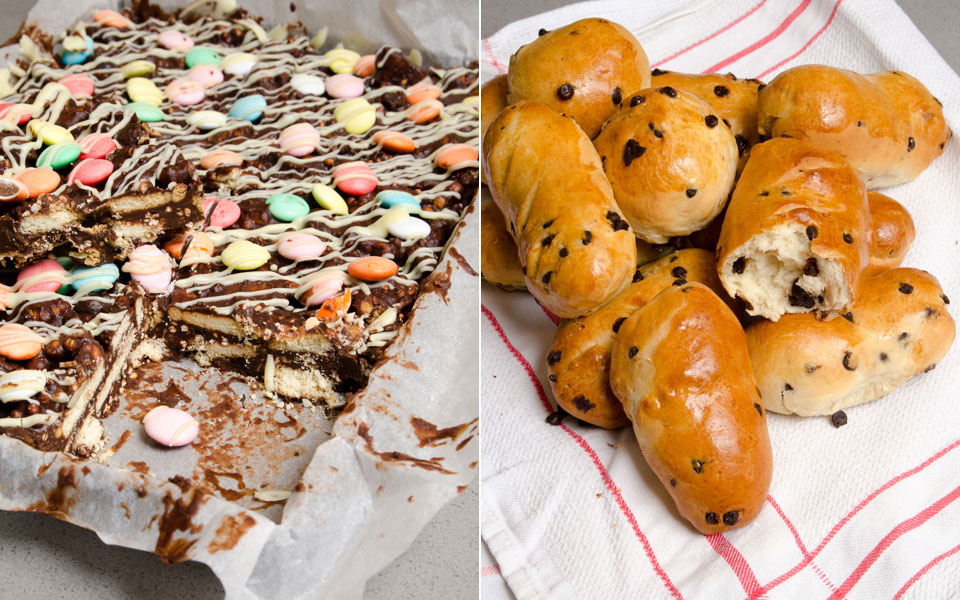 Στο φθινοπωρινό Ζάχαρη & Αλεύρι σκαρώνουμε μαμαδίστικες νοστιμιές!-8