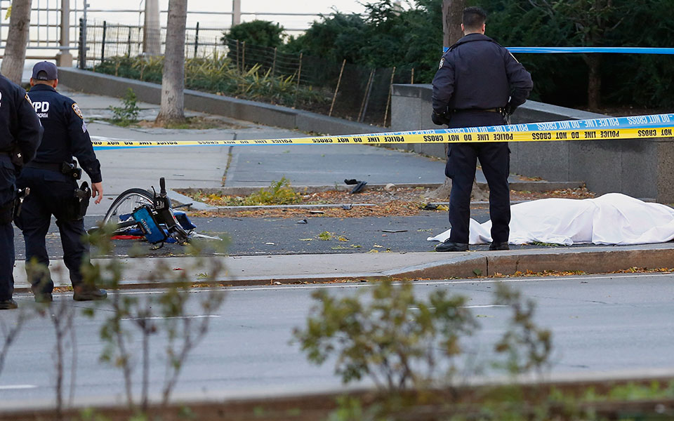 Μανχάταν: Το χρονικό της επίθεσης-1