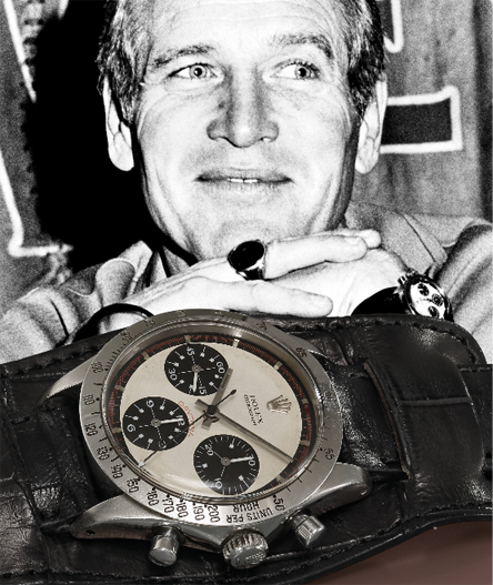Τιμή-ρεκόρ για το ROLEX Daytona του Paul Newman-1