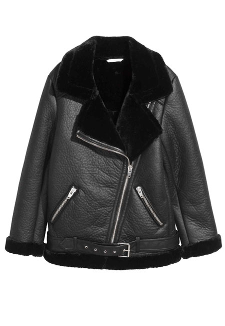 Η Gigi Hadid φόρεσε το ένα και μοναδικό δερμάτινο σακάκι που χρειάζεσαι αυτή τη σεζόν-3