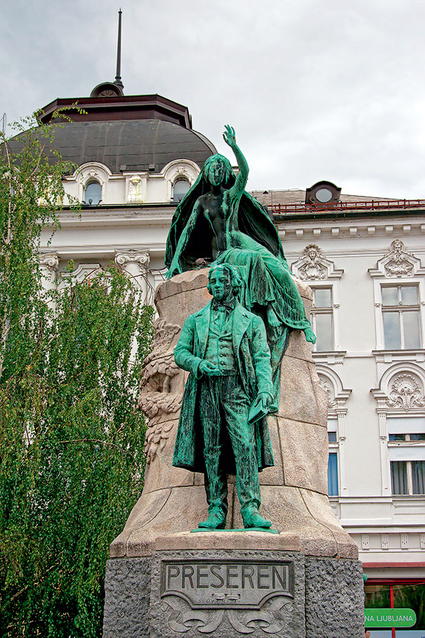 Λιουμπλιάνα: “Κυρία” άλλης εποχής-3