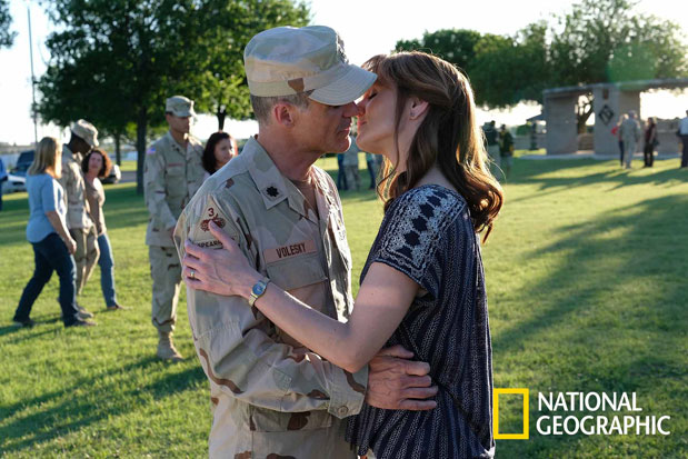 «The Long Road Home» η νέα σειρά του National Geographic ξεκινά την Κυριακή 5 Νοεμβρίου-1