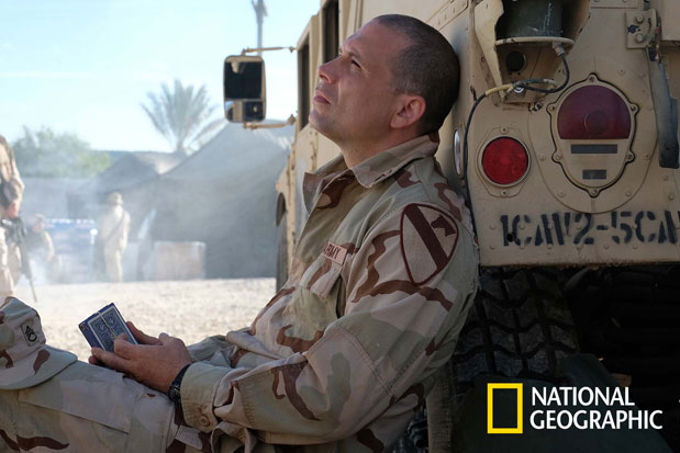 «The Long Road Home» η νέα σειρά του National Geographic ξεκινά την Κυριακή 5 Νοεμβρίου-2