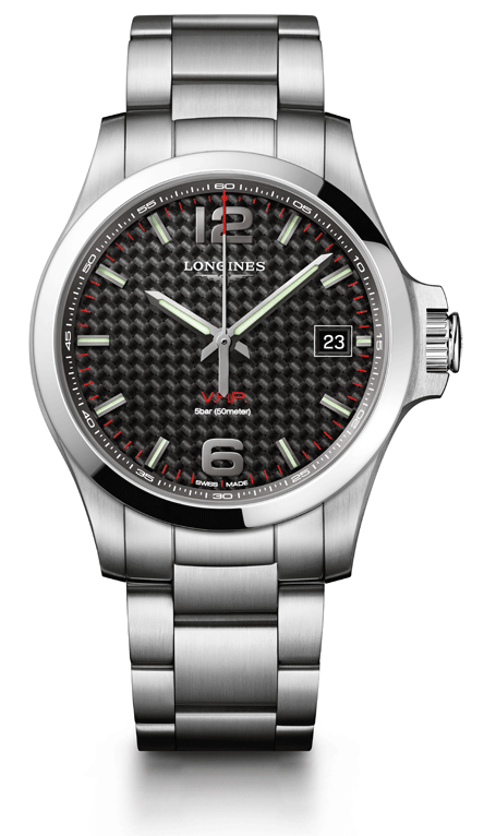 LONGINES Conquest V.H.P.-3
