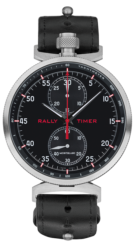 MONTBLANC TimeWalker Chronograph Rally Timer Counter-1