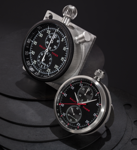 MONTBLANC TimeWalker Chronograph Rally Timer Counter-2