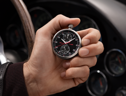 MONTBLANC TimeWalker Chronograph Rally Timer Counter-5