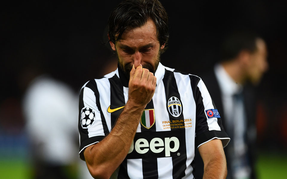 Αντρέα Πίρλο: Οδυσσέας μεταξύ πολεμιστών-2