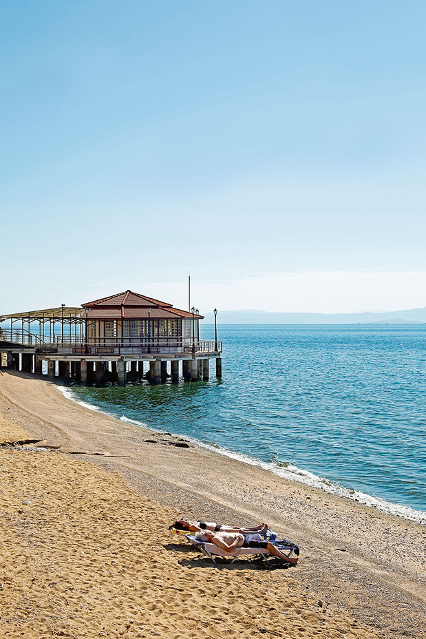 Λουτρά Αιδηψού: Spa α λα ελληνικά-3