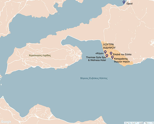 Λουτρά Αιδηψού: Spa α λα ελληνικά-8