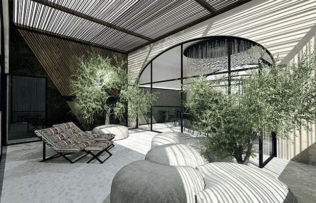 Αφιέρωμα: (Όχι απλά) ξενοδοχειακός εξοπλισμός-11