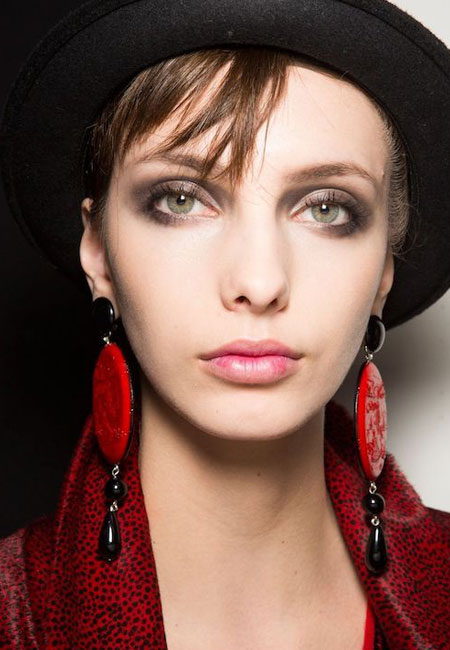 Τα καλύτερα smokey eyes του φετινού χειμώνα-6