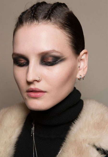 Τα καλύτερα smokey eyes του φετινού χειμώνα-2