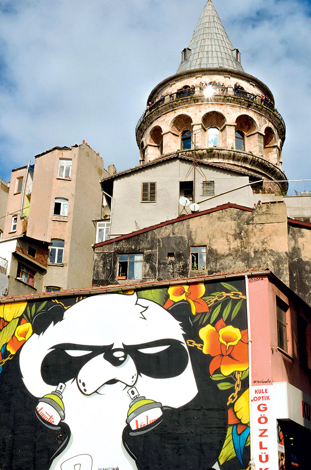 Tέχνη στον δρόμο-3