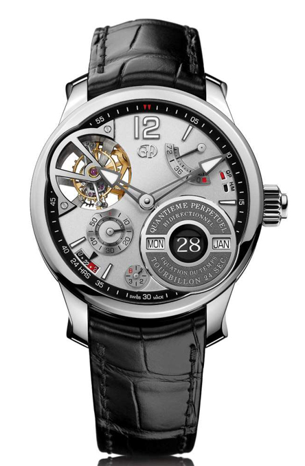 Αυτοί είναι οι νικητές του Grand Prix Ωρολογοποιίας της Γενεύης 2017-11