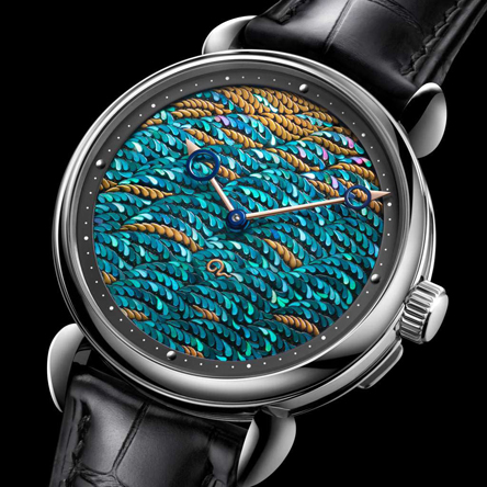 Αυτοί είναι οι νικητές του Grand Prix Ωρολογοποιίας της Γενεύης 2017-18