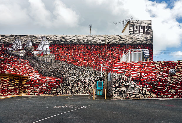 Tέχνη στον δρόμο-1