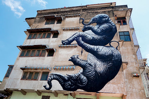 Tέχνη στον δρόμο-5