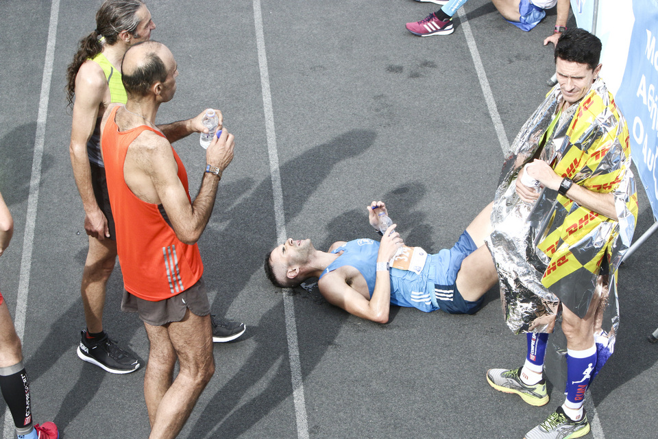 Ολοκληρώθηκε ο 35ος Αυθεντικός Μαραθώνιος της Αθήνας – Ανοιχτοί οι δρόμοι-2