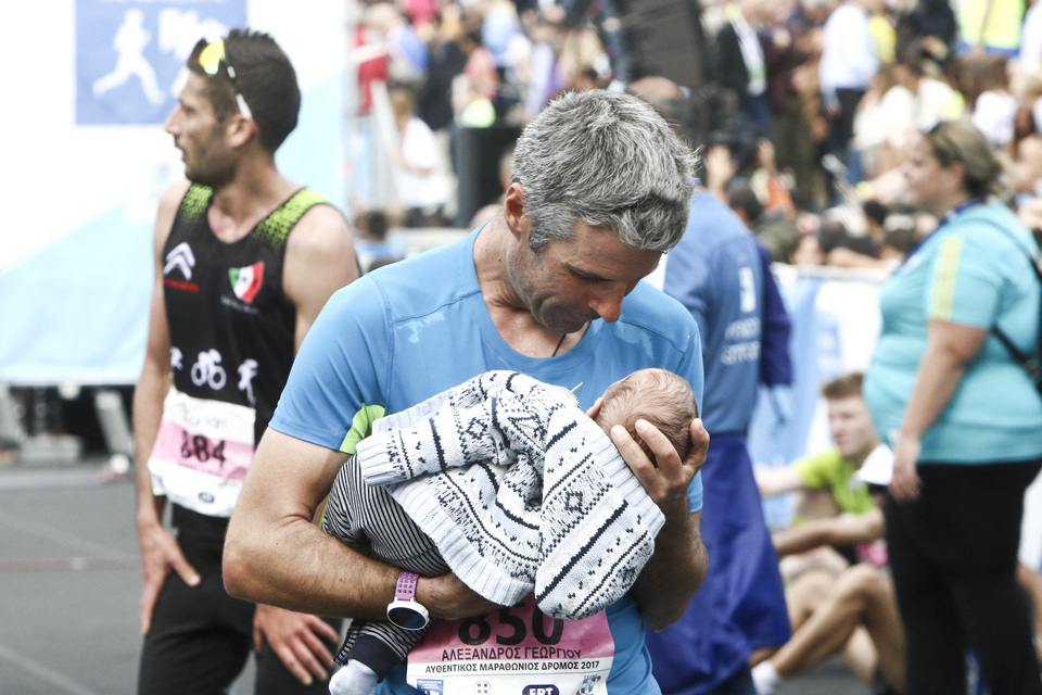 Ολοκληρώθηκε ο 35ος Αυθεντικός Μαραθώνιος της Αθήνας – Ανοιχτοί οι δρόμοι-4