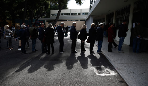 Κεντροαριστερά: Περισσότεροι από 210.000 πολίτες στις κάλπες-1