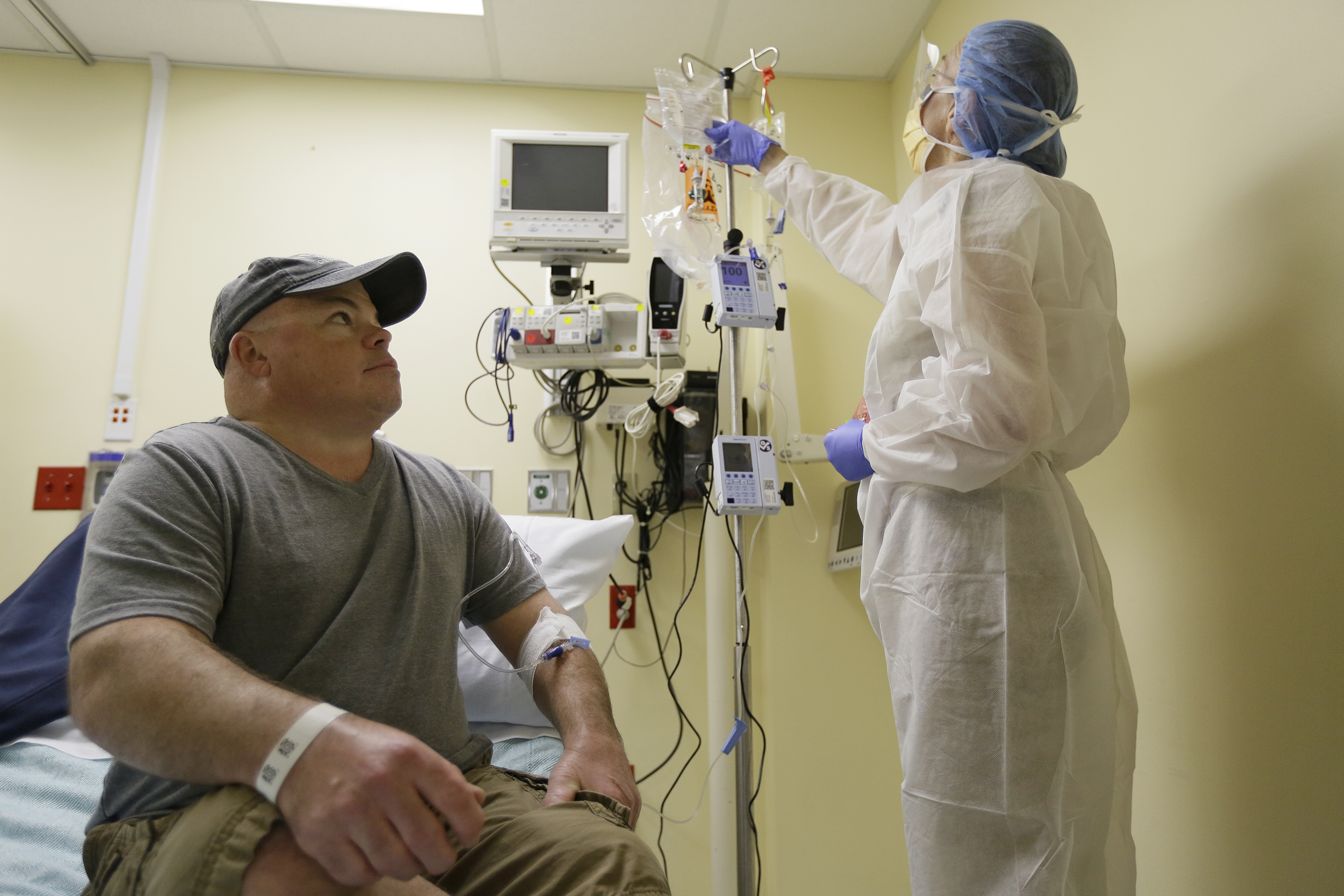 Πρωτοποριακή μέθοδος επεξεργασίας γονιδίων εντός του ανθρώπινου σώματος-1