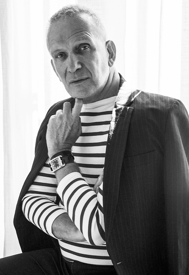 Ζαν Πολ Γκοτιέ: Η Ελλάδα μέσα μου-1