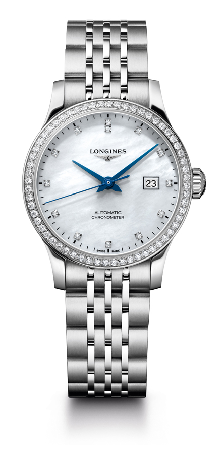 LONGINES Record Collection, το πρώτο “Chronometer” της Longines πιστοποιημένο από τον COSC-7