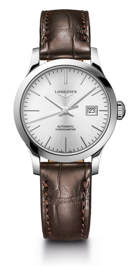 LONGINES Record Collection, το πρώτο “Chronometer” της Longines πιστοποιημένο από τον COSC-6