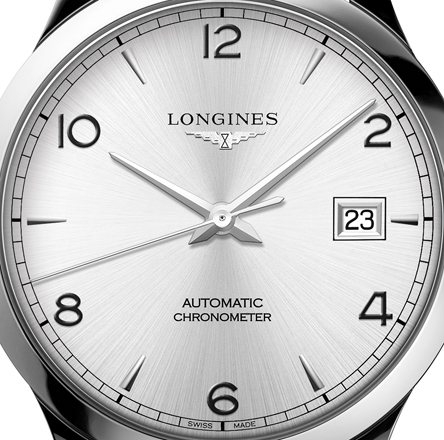 LONGINES Record Collection, το πρώτο “Chronometer” της Longines πιστοποιημένο από τον COSC-3