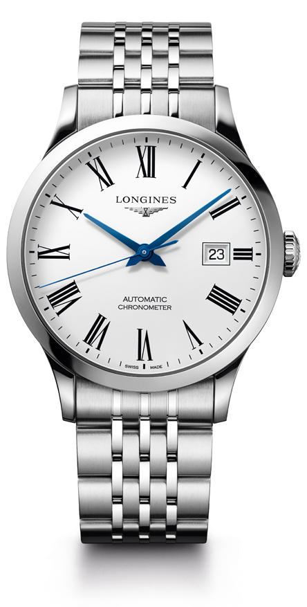 LONGINES Record Collection, το πρώτο “Chronometer” της Longines πιστοποιημένο από τον COSC-1