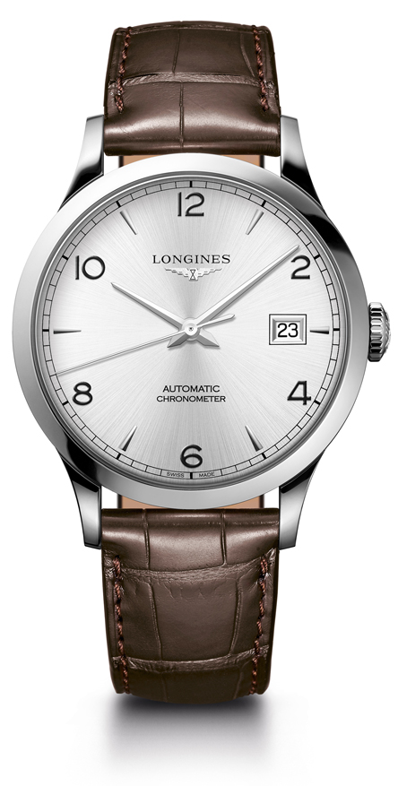 LONGINES Record Collection, το πρώτο “Chronometer” της Longines πιστοποιημένο από τον COSC-2