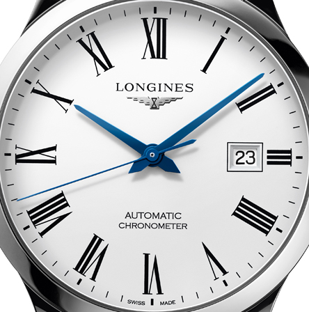 LONGINES Record Collection, το πρώτο “Chronometer” της Longines πιστοποιημένο από τον COSC-4
