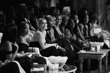 Οι πρώτες φωτογραφίες από τον γάμο της Serena Williams μόλις κυκλοφόρησαν!-2