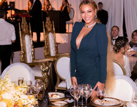 Οι πρώτες φωτογραφίες από τον γάμο της Serena Williams μόλις κυκλοφόρησαν!-3