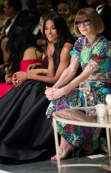 Οι πρώτες φωτογραφίες από τον γάμο της Serena Williams μόλις κυκλοφόρησαν!-4